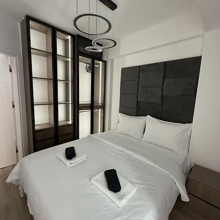 Apartamento New Modern One Bedroom Julija Skopie