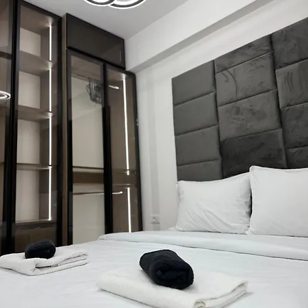 Apartamento New Modern One Bedroom Julija *