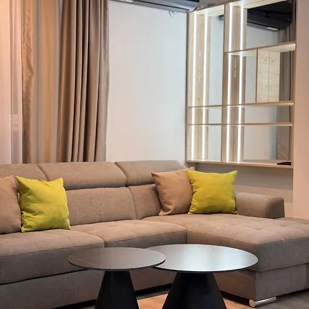 New Modern One Bedroom Julija * Skopie