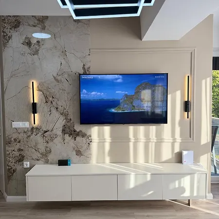 New Modern One Bedroom Julija * Skopie