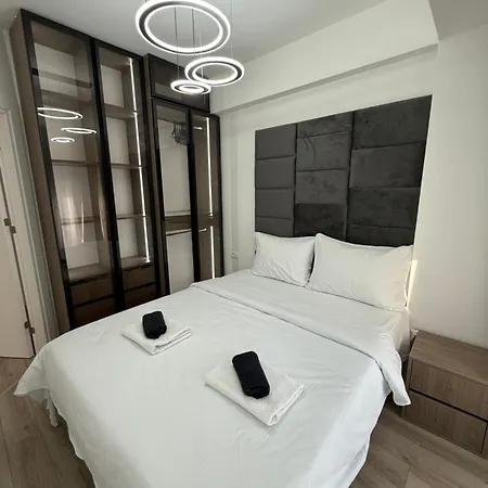 New Modern One Bedroom Julija Skopie