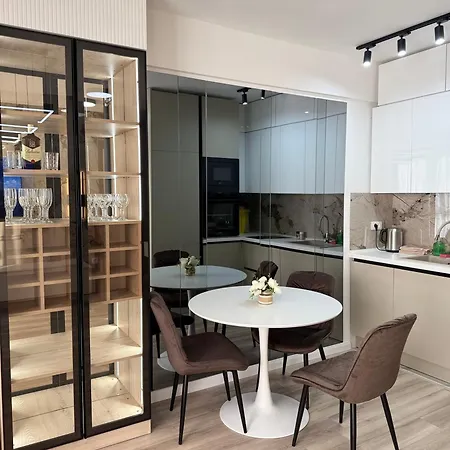 New Modern One Bedroom Julija Skopie