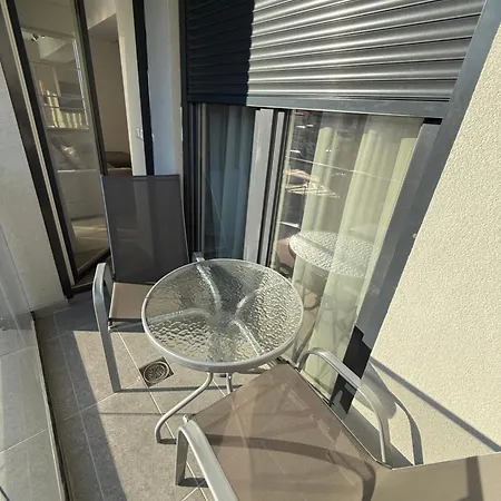 New Modern One Bedroom Julija Skopje