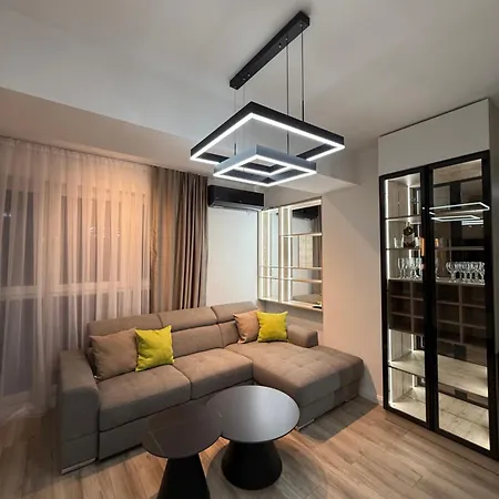 Apartment New Modern One Bedroom Julija