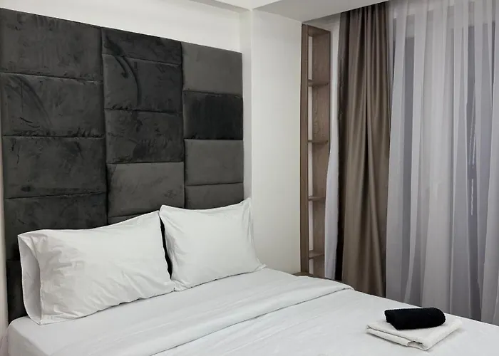 Lejlighed New Modern One Bedroom Julija