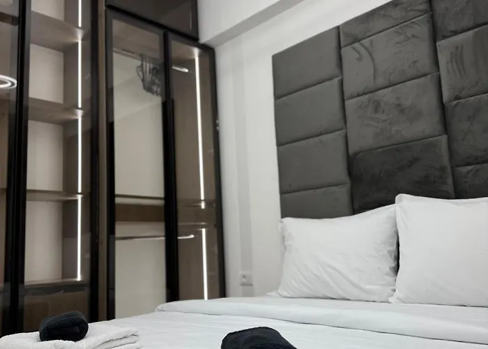 Lejlighed New Modern One Bedroom Julija *