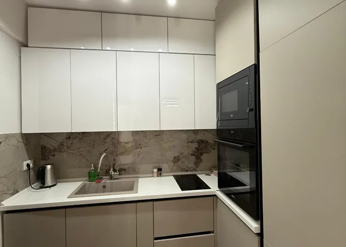 Daire New Modern One Bedroom Julija