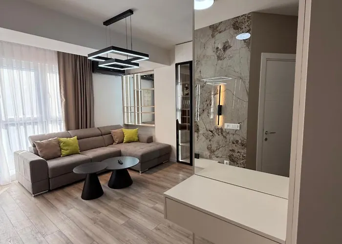 New Modern One Bedroom Julija Daire *