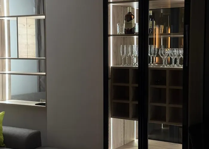 Daire New Modern One Bedroom Julija