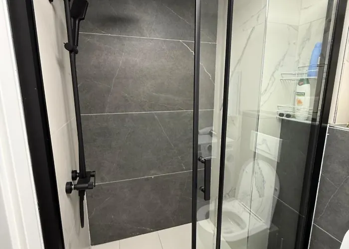 Daire New Modern One Bedroom Julija