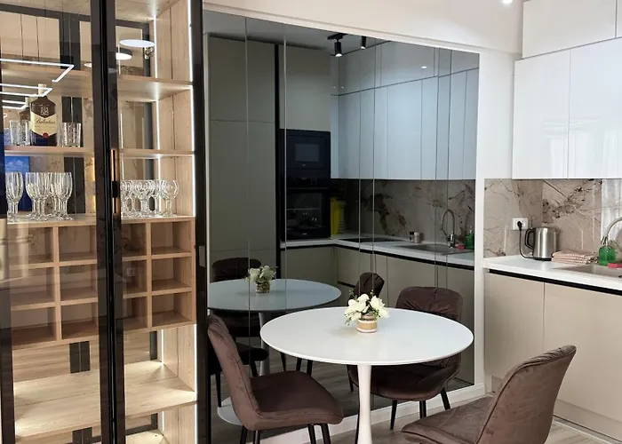 New Modern One Bedroom Julija Üsküp