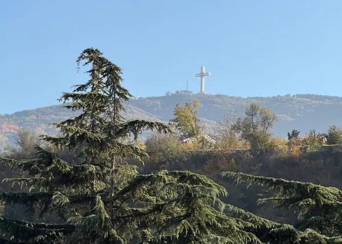 Daire New Modern One Bedroom Julija