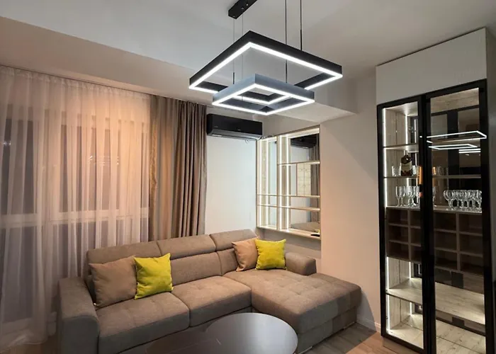 Daire New Modern One Bedroom Julija